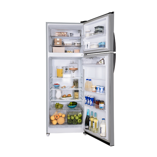 Heladera con freezer No Frost Inverter 424 L Steel Drean - HDR430N42M