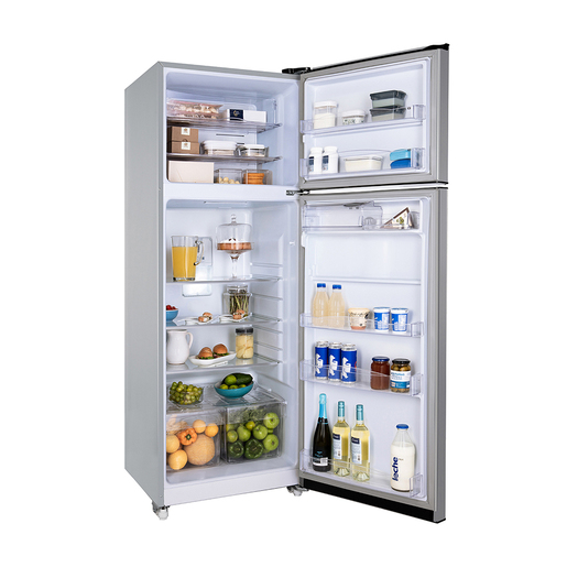 Heladera con freezer No Frost Inverter 424 L Steel Drean - HDR430N42M
