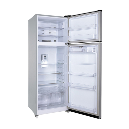 Heladera con freezer No Frost Inverter 424 L Steel Drean - HDR430N42M
