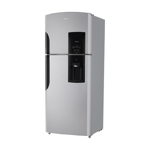 Heladera con freezer No Frost 539 L Inoxidable Drean - RZS510IBARX0