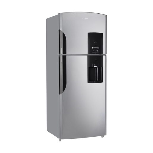 Heladera con freezer No Frost 539 L Inoxidable Drean - RZS510IBARX0