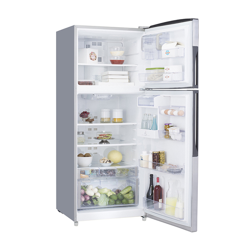 Heladera con freezer No Frost 539 L Inoxidable Drean - RZS510IBARX0