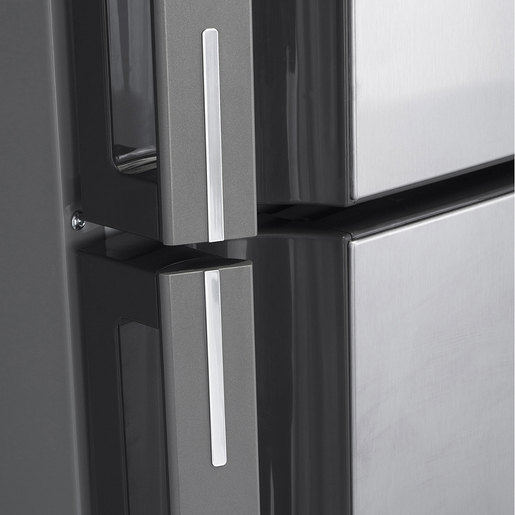 Heladera con freezer No Frost 539 L Inoxidable Drean - RZS510IBARX0