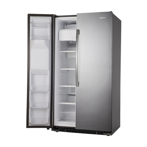Heladera Side by Side No Frost 719 L Inox Drean - YEP26FGTFSS