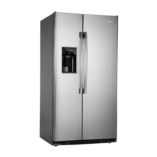 Heladera Side by Side No Frost 719 L Inox Drean - YEP26FGTFSS