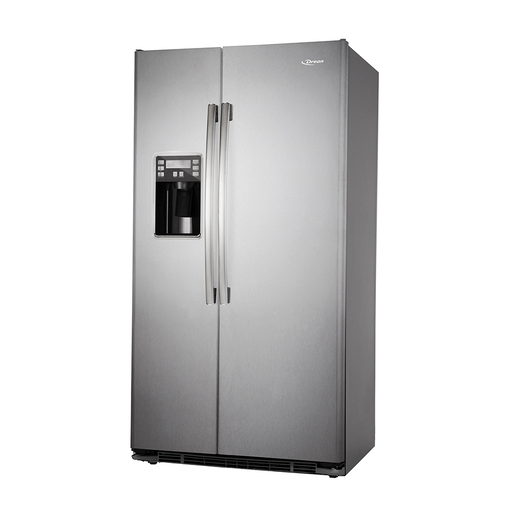 Heladera Side by Side No Frost 719 L Inox Drean - YEP26FGTFSS