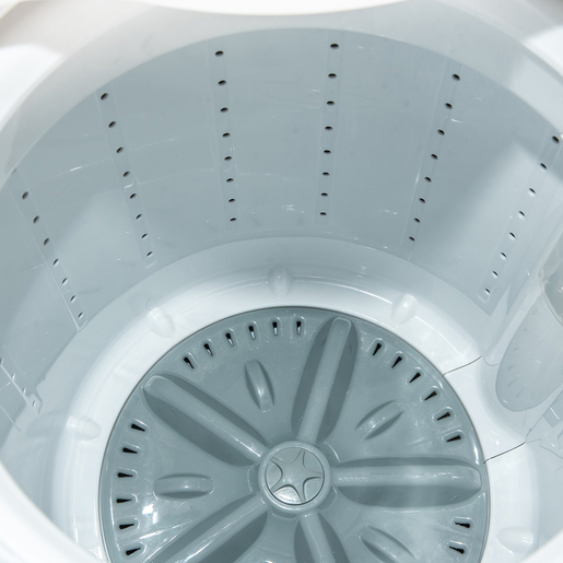 Lavarropas Carga Superior 5 Kg Blanco Drean - CONCEPT FUZZY LOGIC TECH V1