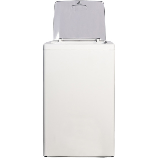 Lavarropas Carga Superior 5 Kg Blanco Drean - CONCEPT FUZZY LOGIC TECH V1