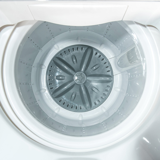 Lavarropas Carga Superior 5 Kg Blanco Drean - CONCEPT FUZZY LOGIC TECH V1
