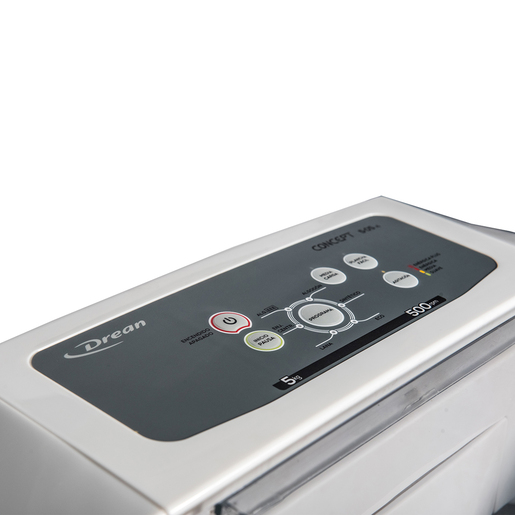 Lavarropas Carga Superior 5 Kg Blanco Drean - CONCEPT 5.05 V1