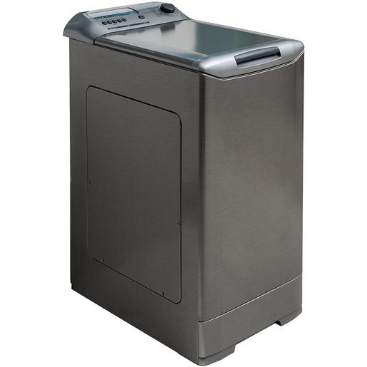 Lavarropas Carga Superior 8 Kg Inoxidable Drean - DESIGN GOLD 10.8 SI
