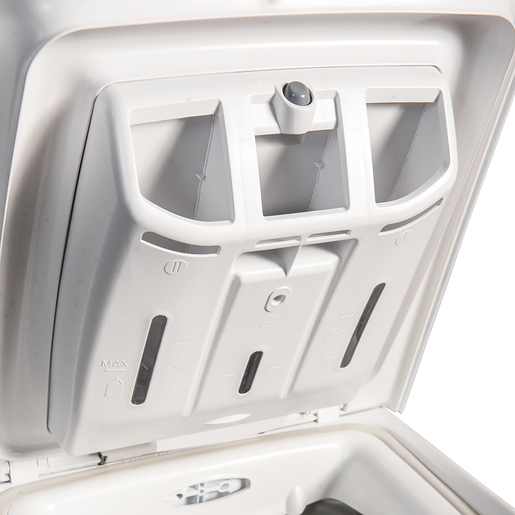Lavarropas Carga Superior 6 Kg Blanco Drean - GOLD 8.6 ECO