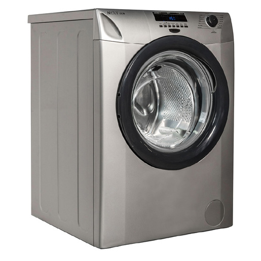 Lavarropas Carga Frontal Inverter 10 Kg Gris Drean - NEXT 10.12 PG ECO