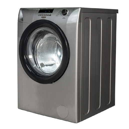 Lavarropas Carga Frontal Inverter 10 Kg Gris Drean - NEXT 10.12 PG ECO