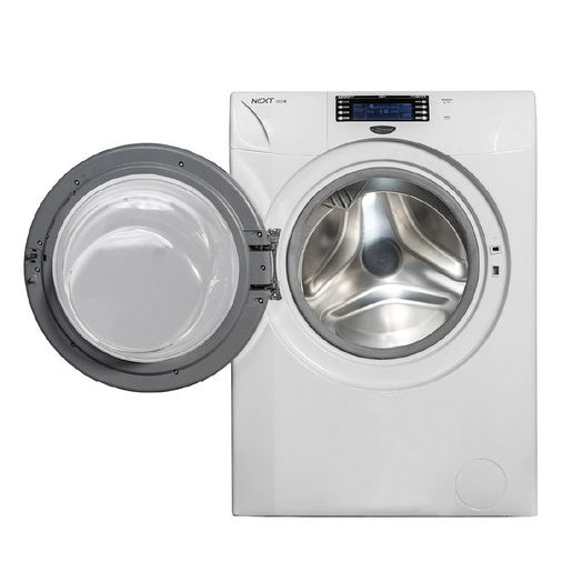 Lavarropas Carga Frontal Inverter 10 Kg Blanco Drean - NEXT 10.12 WCR ECO