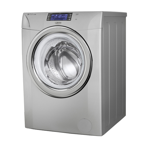 Lavarropas Carga Frontal Inverter 10 Kg Gris Drean - NEXT 10.12 WCRG ECO