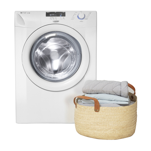 Lavarropas Carga Frontal 6 Kg Blanco Drean - NEXT 6.06 ECO