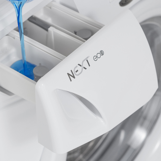 Lavarropas Carga Frontal 7 Kg Blanco Drean - NEXT 7.09 ECO