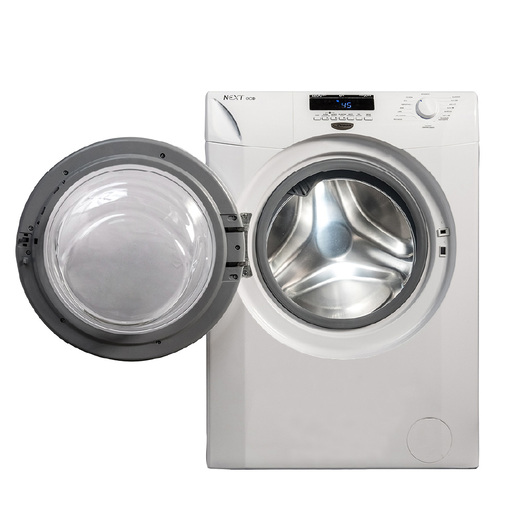 Lavarropas Carga Frontal 8 Kg Blanco Drean - NEXT 8.12 ECO
