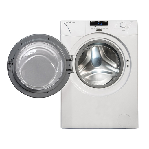 Lavarropas Carga Frontal Inverter 8 Kg Blanco Drean - NEXT 8.14 P ECO