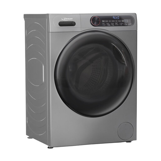 Lavasecarropas Carga Frontal Inverter 11 Kg Inoxidable Drean - LSCDR1106I