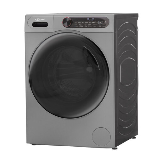 Lavasecarropas Carga Frontal Inverter 11 Kg Inoxidable Drean - LSCDR1106I