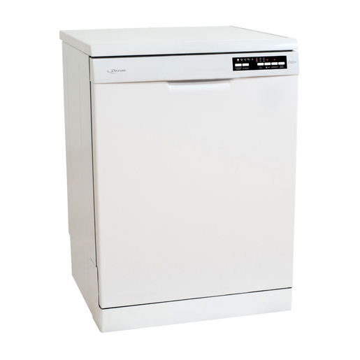 Lavavajillas 12 cubiertos Blanco Drean - DISH 12.2 LTB