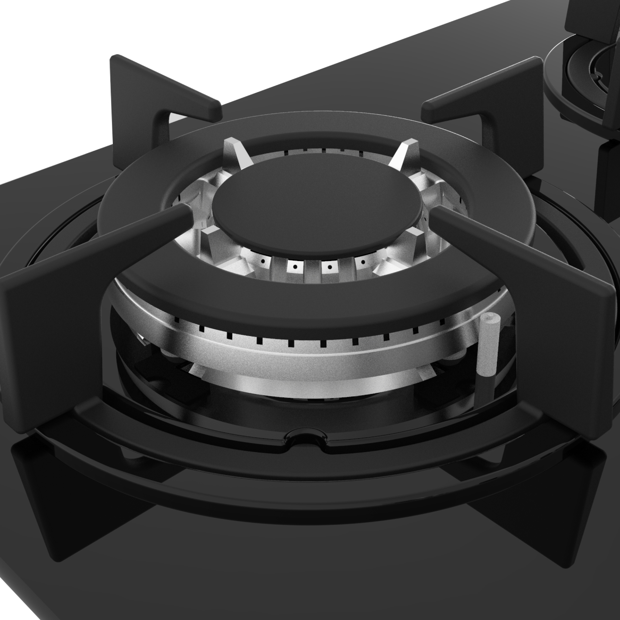 Hornalla Triple Ring Hornalla Triple Ring