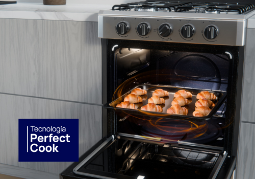 Tecnología Perfect Cook Tecnología Perfect Cook