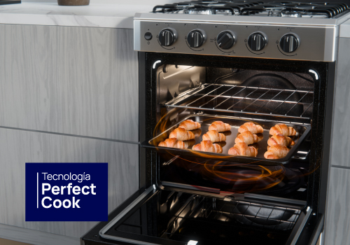 Tecnología Perfect Cook Tecnología Perfect Cook