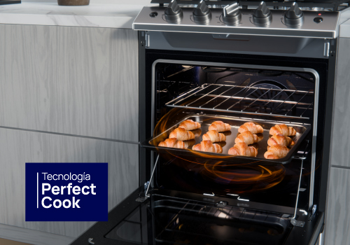 Tecnología Perfect Cook Tecnología Perfect Cook