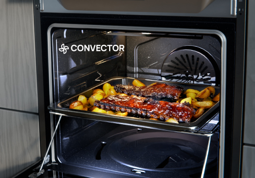 Horno por convección Horno por convección
