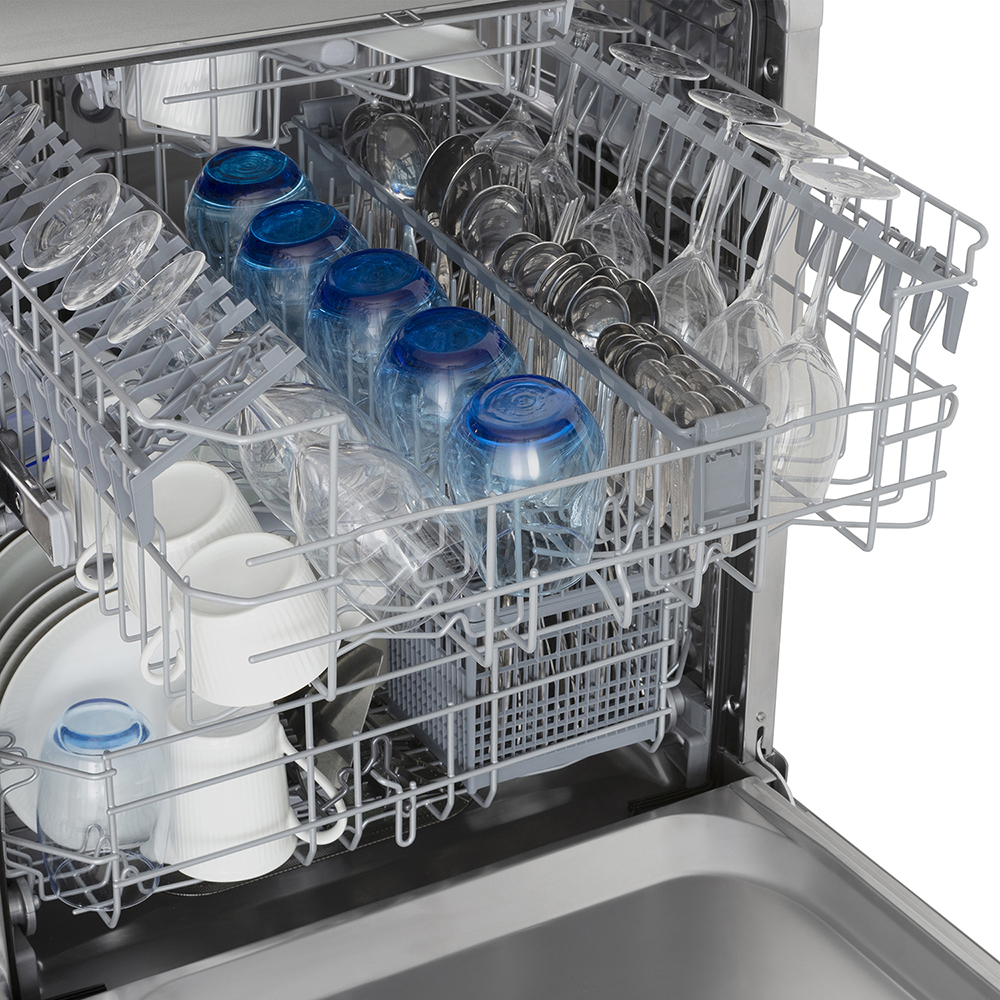 Gran capacidad y versatilidad Gran capacidad y versatilidad