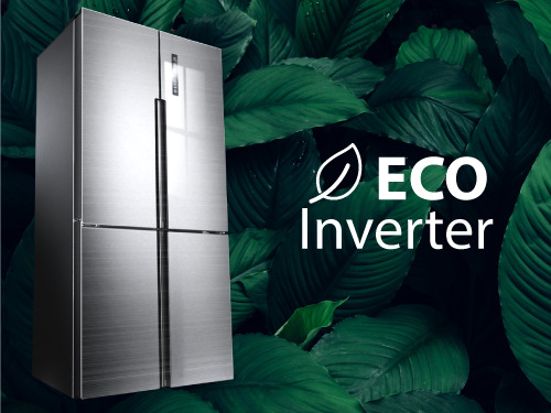 Tecnología Eco Inverter