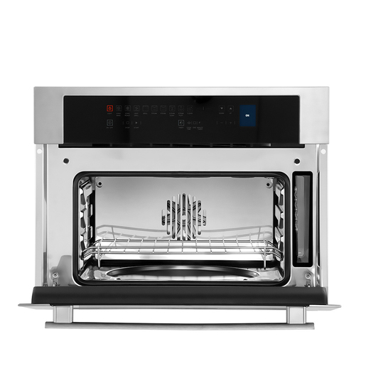 Horno Eléctrico Empotrable a Vapor 60 CM Inoxidable GE Appliances - HVGP4561YI