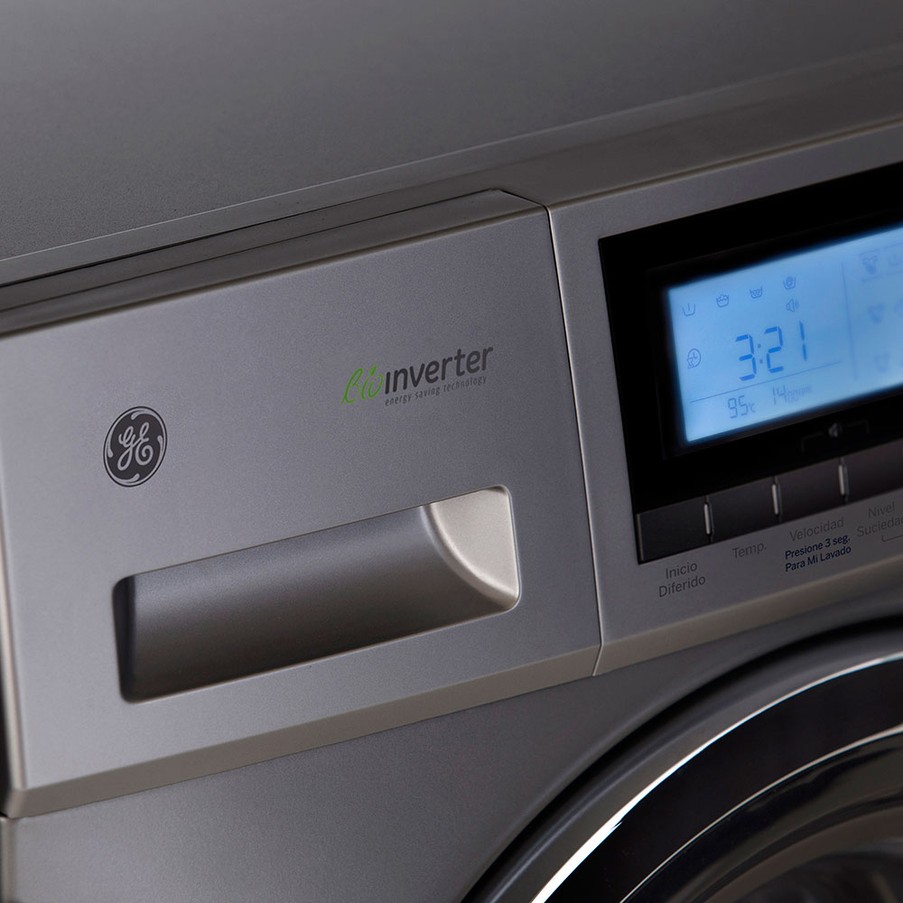 Nuevo lavarropas con Tecnología Bioinverter Nuevo lavarropas con Tecnología Bioinverter