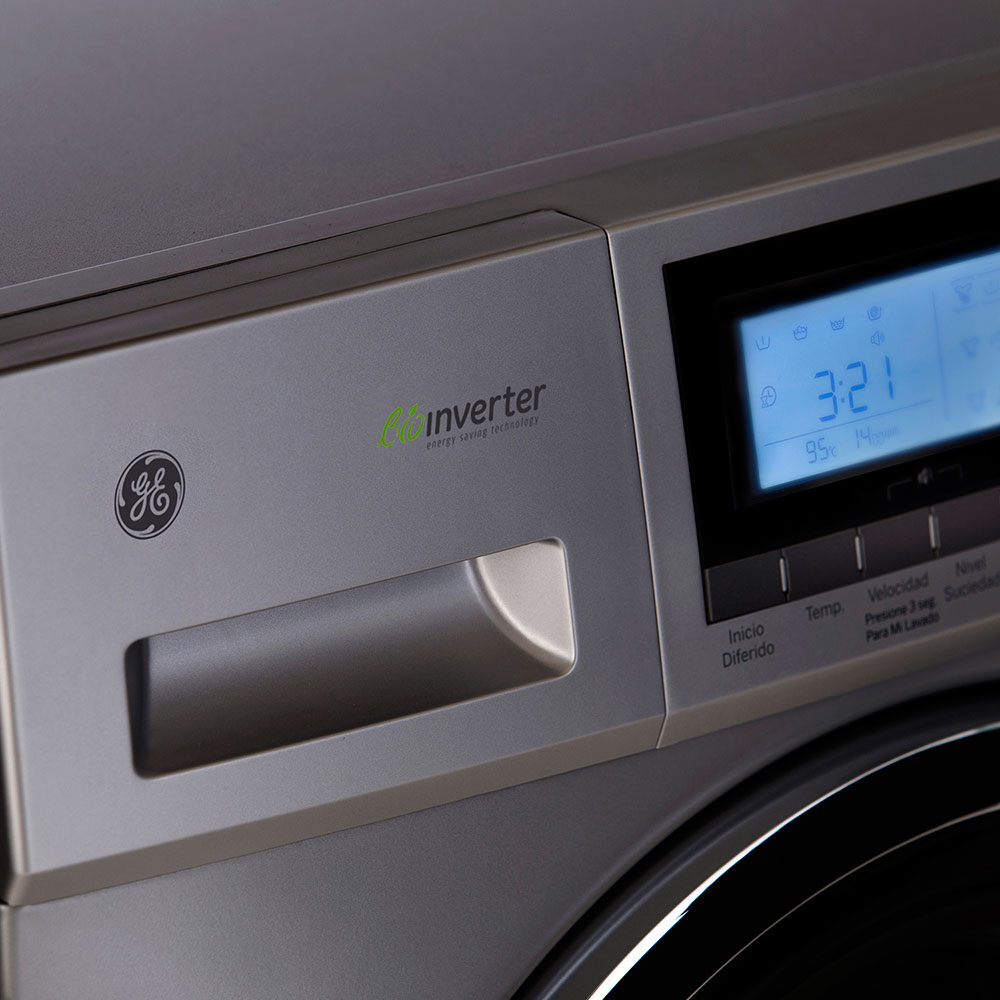 Nuevo lavarropas con Tecnología Bioinverter Nuevo lavarropas con Tecnología Bioinverter
