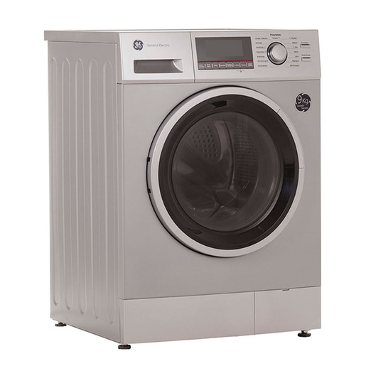 Lavasecarropas Carga Frontal 9kg lavado, 9kg secado Metálico GE Appliances - LSGE09E09M
