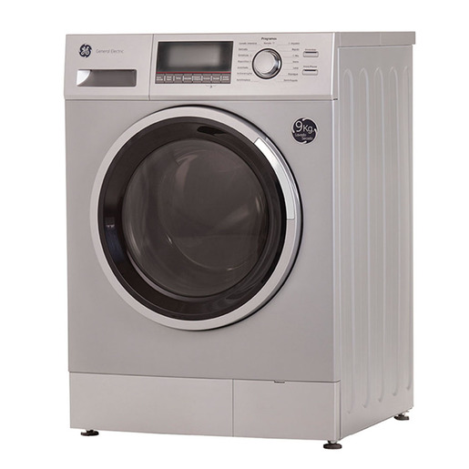 Lavasecarropas Carga Frontal 9kg lavado, 9kg secado Metálico GE Appliances - LSGE09E09M