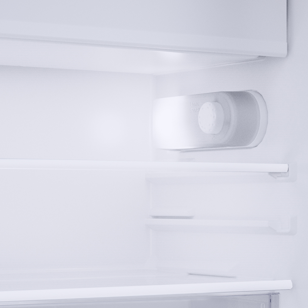 Luz Led y Control de temperatura interior Luz Led y Control de temperatura interior