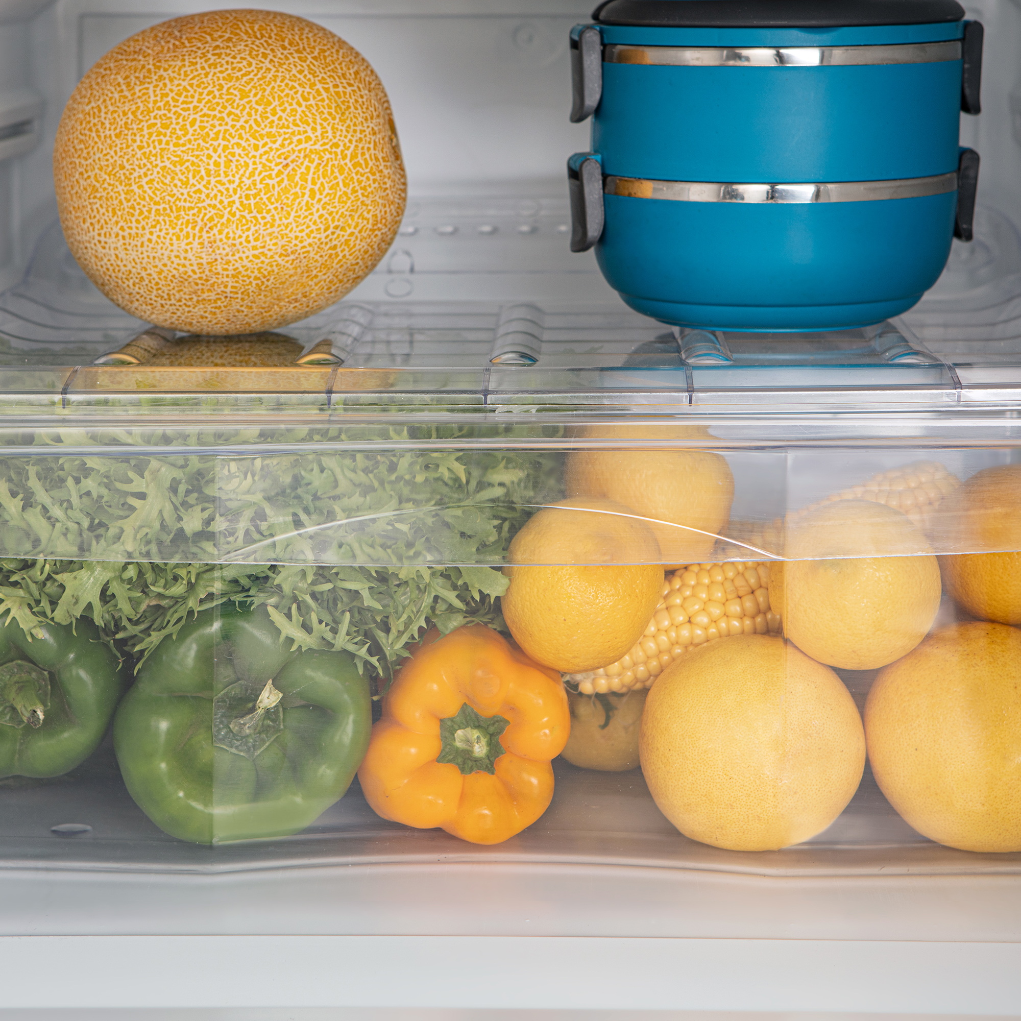 Cajón especial para frutas y verduras Cajón especial para frutas y verduras