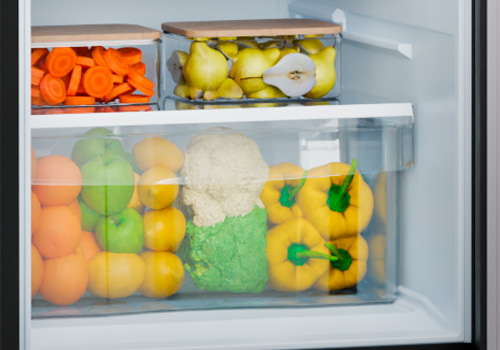 Mayor frescura, vitaminas y nutrientes Mayor frescura, vitaminas y nutrientes