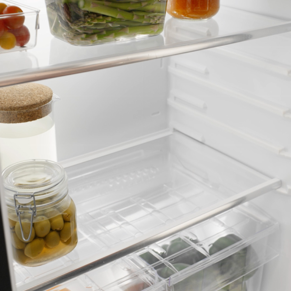 Estantes de Vidrio Templado en Refrigerador Estantes de Vidrio Templado en Refrigerador