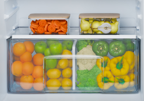 Mayor frescura, vitaminas y nutrientes