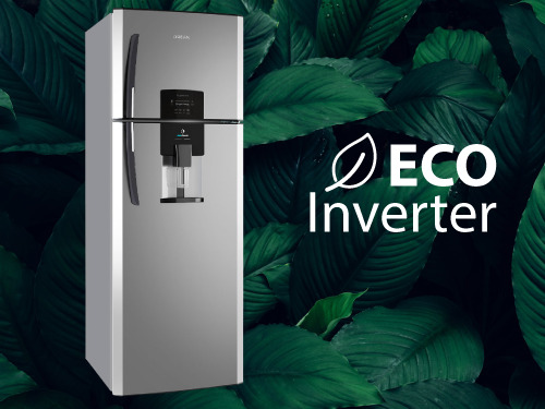 Eco inverter