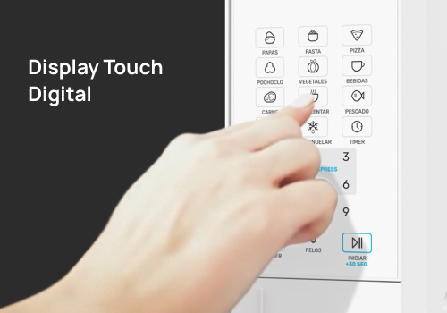 Display Digital Touch Display Digital Touch