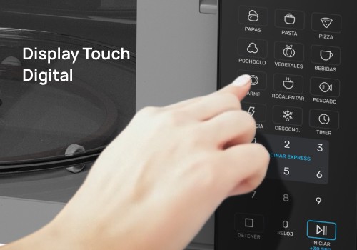 Display Digital Touch Display Digital Touch