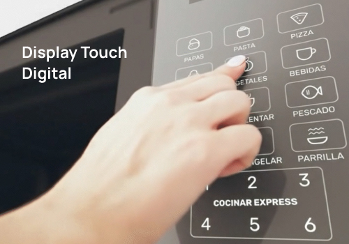 Display Digital Touch Display Digital Touch