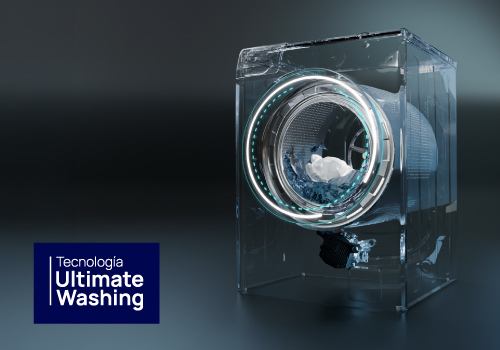 Lo último en tecnología, lo mejor en lavado. Lo último en tecnología, lo mejor en lavado.