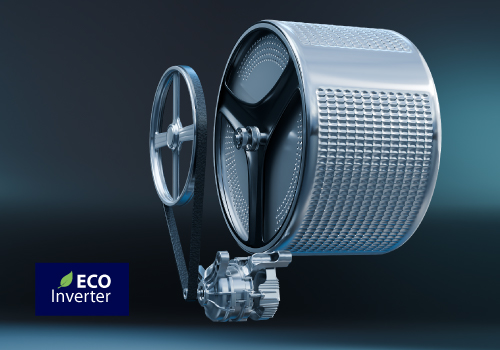 Lo último en tecnología. Motor Eco Inverter. Lo último en tecnología. Motor Eco Inverter.